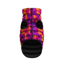 Курточка для животных WAUDOG Clothes Кубы 3Д S 30 Фото