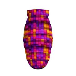 Курточка для животных WAUDOG Clothes Кубы 3Д S 30 Фото 3