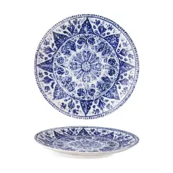 Тарелка G.Benedikt Isabelle кругла 24 см Malmo Фото