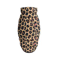 Курточка для животных WAUDOG Clothes Леопард M 50 Фото 3