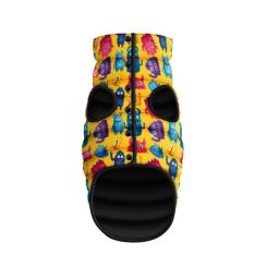 Курточка для животных WAUDOG Clothes Мохнатые монстры M 40 Фото