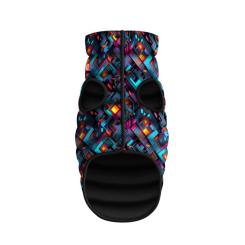 Курточка для животных WAUDOG Clothes Бесконечные миры M 40 Фото