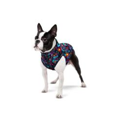 Курточка для животных WAUDOG Clothes Бесконечные миры M 40 Фото 2