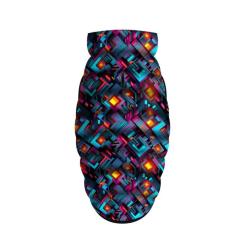 Курточка для животных WAUDOG Clothes Бесконечные миры M 40 Фото 3