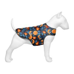 Курточка для животных WAUDOG Clothes Накидка Апельсины XXS Фото