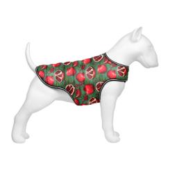 Курточка для животных WAUDOG Clothes Накидка Гранаты XXS Фото