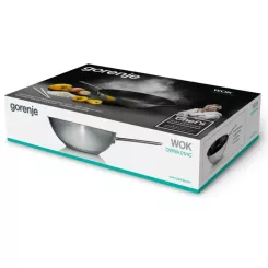 Сковорода Gorenje WOK 30 см Фото 1