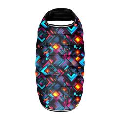 Курточка для животных WAUDOG Clothes Накидка Бесконечные миры XXS Фото 2