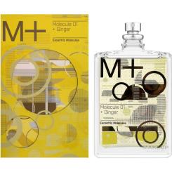 Туалетная вода Escentric Molecules Molecule 01 + Ginger 100 мл Фото 1