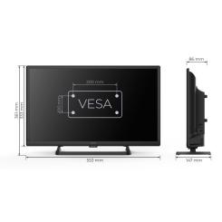 Телевизор Kivi 24H710QB Фото 7