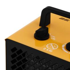 Обогреватель 2E 2E-AHC2000S Фото 6