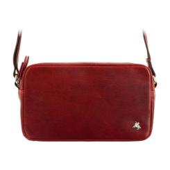 Сумка Visconti S40 Brooklyn Red Фото 2