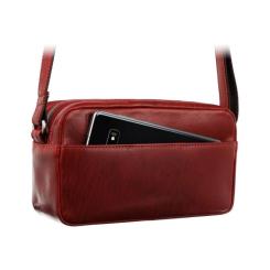 Сумка Visconti S40 Brooklyn Red Фото 5