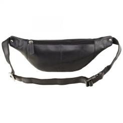 Сумка Visconti 721 Bumbag Large Black Фото 3