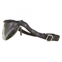 Сумка Visconti 721 Bumbag Large Black Фото 4