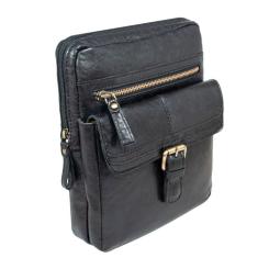 Сумка Ashwood G33 Black Фото 1