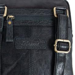 Сумка Ashwood G33 Black Фото 5