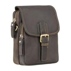 Сумка Visconti 16208 Jules Oil Brown Фото 1