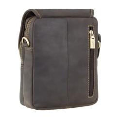 Сумка Visconti 16208 Jules Oil Brown Фото 3