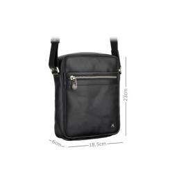 Сумка Visconti TC66 Colt Black Фото 2