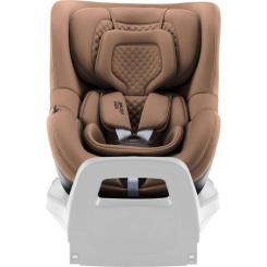 Автокресло Britax-Romer DUALFIX 5Z LUX Warm Caramel Фото 3