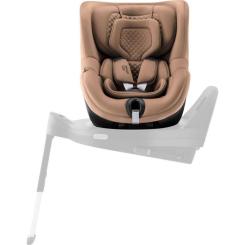 Автокресло Britax-Romer DUALFIX 5Z LUX Warm Caramel Фото 4