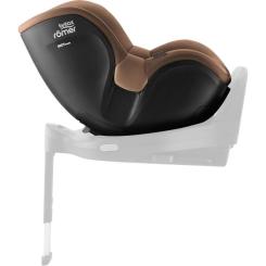 Автокресло Britax-Romer DUALFIX 5Z LUX Warm Caramel Фото 6