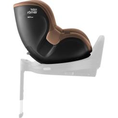 Автокресло Britax-Romer DUALFIX 5Z LUX Warm Caramel Фото 7