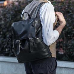 Рюкзак туристический Ashwood Harvey BLK Фото 4