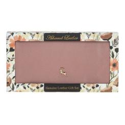 Кошелек Ashwood J56 Wood Rose Фото 9
