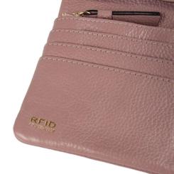 Кошелек Ashwood J56 Wood Rose Фото 5