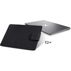 Чехол для ноутбука Vinga 14" NSF140 Black Фото 3