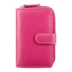 Кошелек Visconti HT33 Madame c RFID Fuchsia Фото