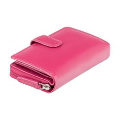 Кошелек Visconti HT33 Madame c RFID Fuchsia Фото 2