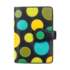Кошелек Visconti P1 Saturn c RFID Lily Pad Фото