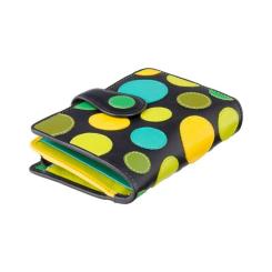 Кошелек Visconti P1 Saturn c RFID Lily Pad Фото 2