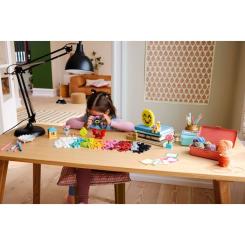 Конструктор LEGO Classic Счастливый творческий набор Фото 10