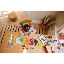 Конструктор LEGO Classic Счастливый творческий набор Фото 11