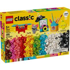 Конструктор LEGO Classic Счастливый творческий набор Фото