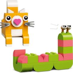 Конструктор LEGO Classic Счастливый творческий набор Фото 3