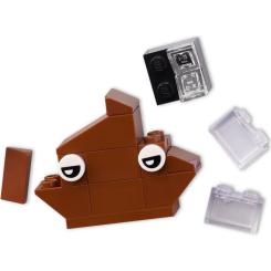 Конструктор LEGO Classic Счастливый творческий набор Фото 4