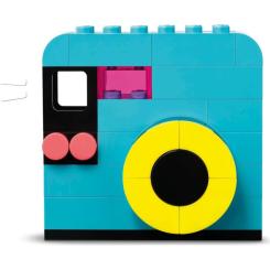 Конструктор LEGO Classic Счастливый творческий набор Фото 7