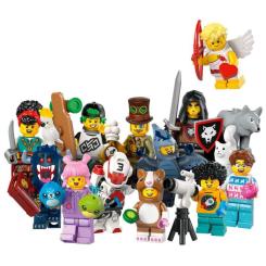 Конструктор LEGO Minifigures Серия 27 Фото 1