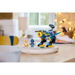 Конструктор LEGO Sonic Cyclone vs. Metal Sonic Фото 9