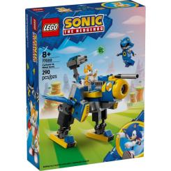Конструктор LEGO Sonic Cyclone vs. Metal Sonic Фото