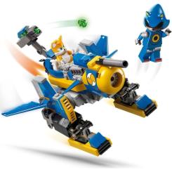 Конструктор LEGO Sonic Cyclone vs. Metal Sonic Фото 2