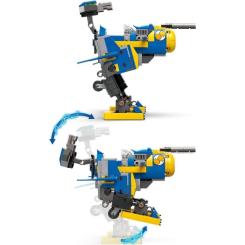 Конструктор LEGO Sonic Cyclone vs. Metal Sonic Фото 4