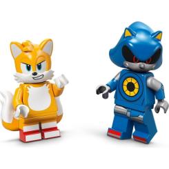 Конструктор LEGO Sonic Cyclone vs. Metal Sonic Фото 5