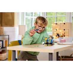 Конструктор LEGO Sonic Cyclone vs. Metal Sonic Фото 7