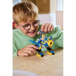 Конструктор LEGO Sonic Cyclone vs. Metal Sonic Фото 8